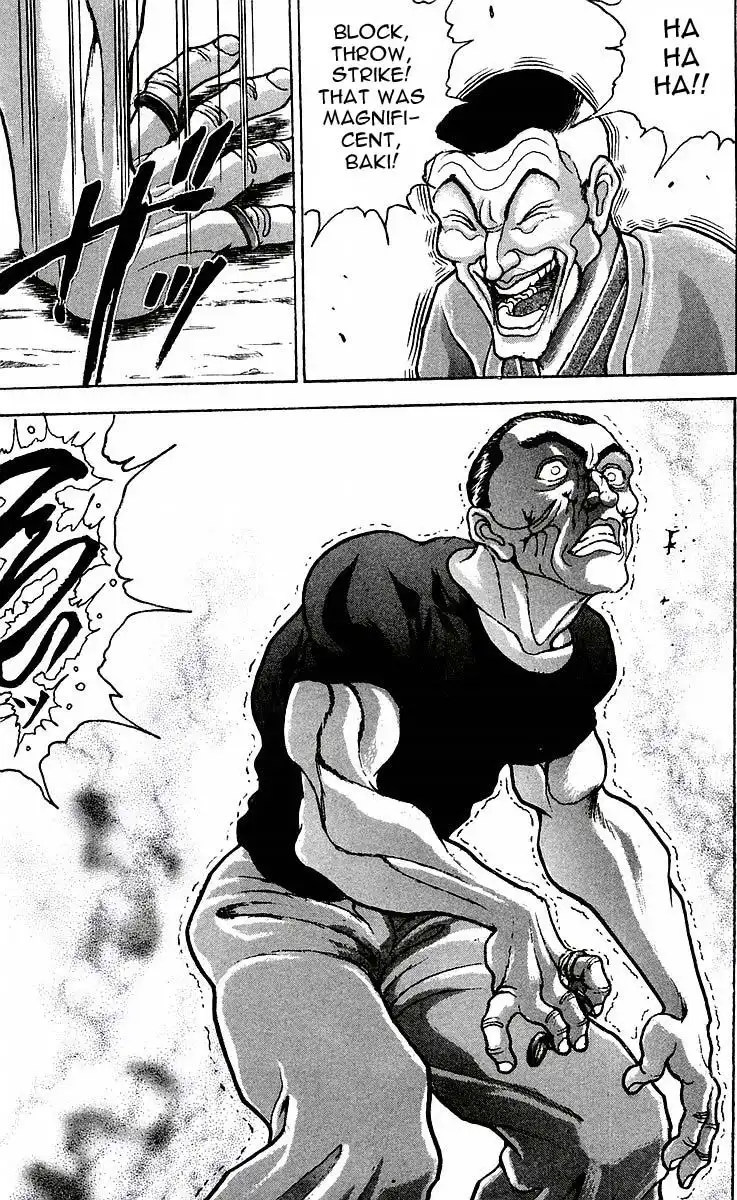 New Grappler Baki Chapter 44 24